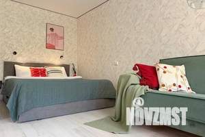 1-к квартира, посуточно, 41м2, 1/5 этаж