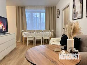 2-к квартира, посуточно, 56м2, 1/5 этаж