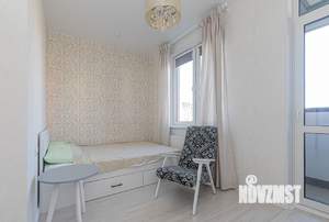 Студия квартира, на длительный срок, 24м2, 2/5 этаж