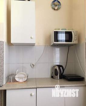 1-к квартира, посуточно, 30м2, 1/5 этаж