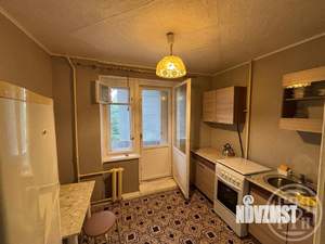 1-к квартира, на длительный срок, 39м2, 2/4 этаж