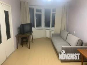 2-к квартира, посуточно, 43м2, 4/5 этаж