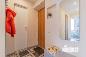 1-к квартира, посуточно, 35м2, 1/1 этаж