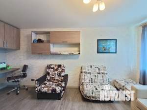 1-к квартира, посуточно, 36м2, 5/5 этаж