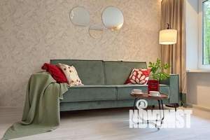 1-к квартира, посуточно, 41м2, 1/5 этаж