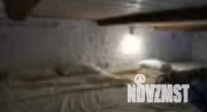 Студия квартира, на длительный срок, 18м2, 2/2 этаж