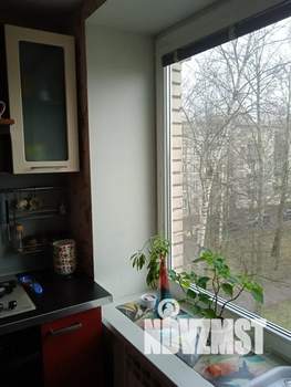 Студия квартира, посуточно, 30м2, 4/9 этаж