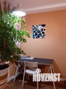 2-к квартира, посуточно, 42м2, 1/1 этаж