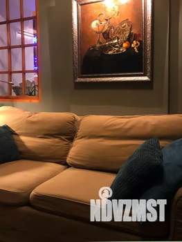 2-к квартира, посуточно, 73м2, 1/2 этаж