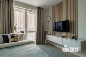 Студия квартира, посуточно, 26м2, 2/5 этаж