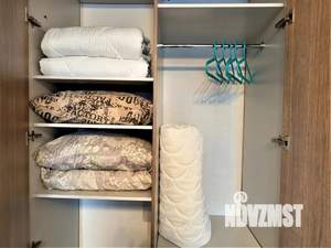 1-к квартира, посуточно, 36м2, 5/5 этаж