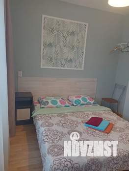 4-к квартира, посуточно, 75м2, 3/4 этаж