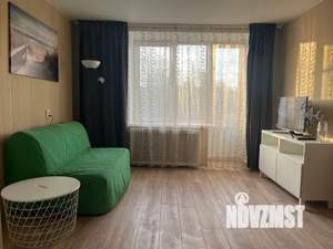 1-к квартира, посуточно, 33м2, 3/5 этаж