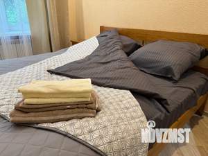1-к квартира, посуточно, 37м2, 1/4 этаж