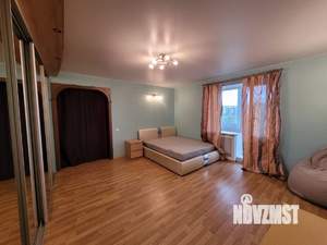 1-к квартира, на длительный срок, 45м2, 4/7 этаж