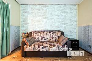 2-к квартира, посуточно, 45м2, 1/1 этаж