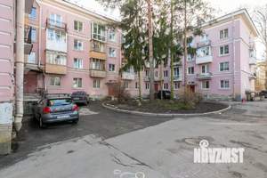 2-к квартира, на длительный срок, 47м2, 3/4 этаж