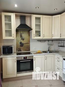 1-к квартира, посуточно, 42м2, 4/8 этаж