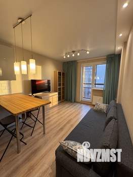 1-к квартира, на длительный срок, 40м2, 3/6 этаж