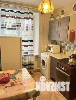 1-к квартира, на длительный срок, 33м2, 3/5 этаж