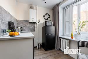 1-к квартира, на длительный срок, 31м2, 3/5 этаж