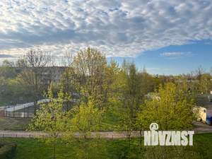 1-к квартира, посуточно, 33м2, 3/5 этаж