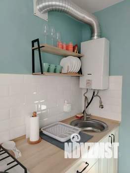 1-к квартира, посуточно, 31м2, 3/5 этаж