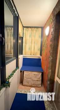 1-к квартира, посуточно, 42м2, 3/9 этаж