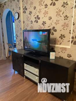3-к квартира, посуточно, 58м2, 2/4 этаж