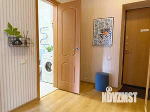 1-к квартира, посуточно, 42м2, 1/1 этаж