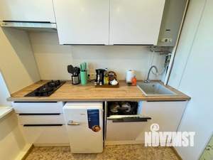 1-к квартира, посуточно, 33м2, 6/9 этаж