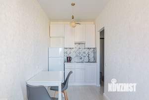 Студия квартира, на длительный срок, 24м2, 2/5 этаж