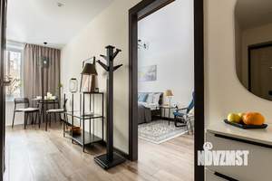 1-к квартира, на длительный срок, 31м2, 3/5 этаж