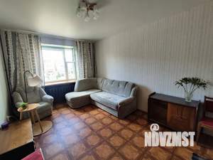 1-к квартира, посуточно, 43м2, 5/5 этаж