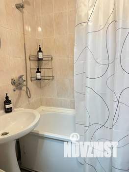 1-к квартира, посуточно, 38м2, 3/4 этаж