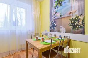 1-к квартира, посуточно, 41м2, 1/1 этаж