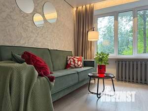 1-к квартира, посуточно, 31м2, 1/5 этаж