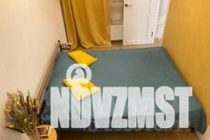 1-к квартира, посуточно, 33м2, 4/5 этаж