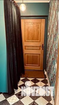 1-к квартира, посуточно, 33м2, 4/4 этаж