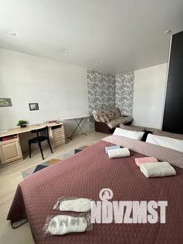 1-к квартира, посуточно, 46м2, 1/5 этаж