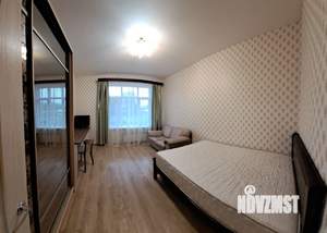 1-к квартира, на длительный срок, 38м2, 1/5 этаж