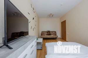 1-к квартира, посуточно, 42м2, 1/4 этаж