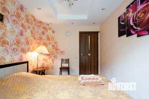 2-к квартира, посуточно, 45м2, 1/1 этаж