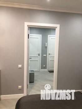 2-к квартира, посуточно, 41м2, 1/3 этаж