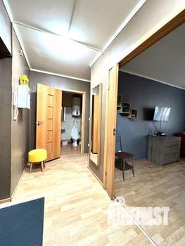 1-к квартира, посуточно, 37м2, 1/1 этаж