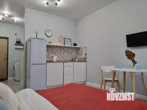 Студия квартира, посуточно, 26м2, 4/5 этаж