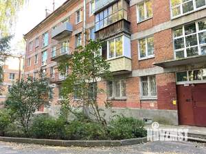 1-к квартира, на длительный срок, 32м2, 1/4 этаж