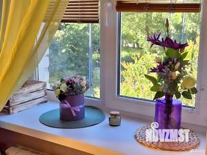 1-к квартира, посуточно, 32м2, 2/3 этаж