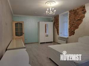 3-к квартира, посуточно, 80м2, 1/3 этаж