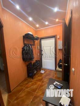 1-к квартира, на длительный срок, 35м2, 4/4 этаж